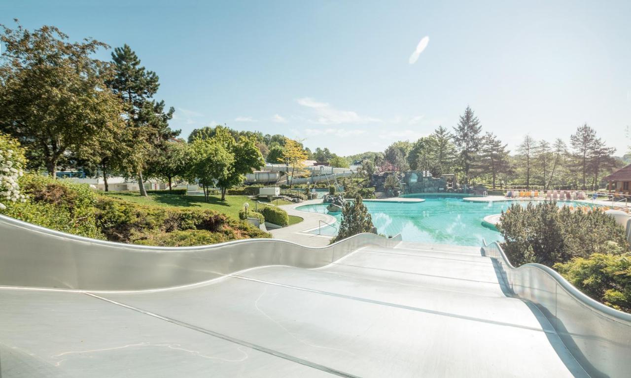 Hotel Vier Jahreszeiten Loipersdorf Loipersdorf bei Fuerstenfeld Ngoại thất bức ảnh