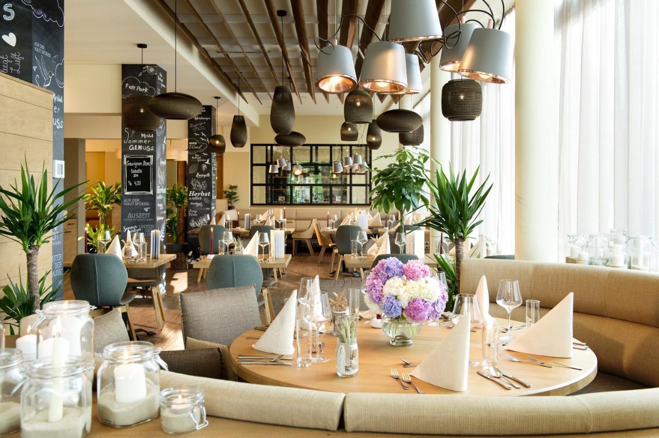 Hotel Vier Jahreszeiten Loipersdorf Loipersdorf bei Fuerstenfeld Ngoại thất bức ảnh