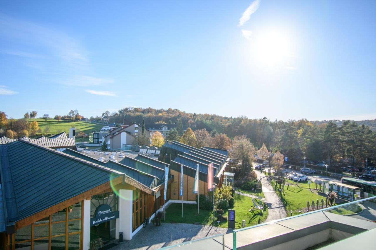 Hotel Vier Jahreszeiten Loipersdorf Loipersdorf bei Fuerstenfeld Ngoại thất bức ảnh