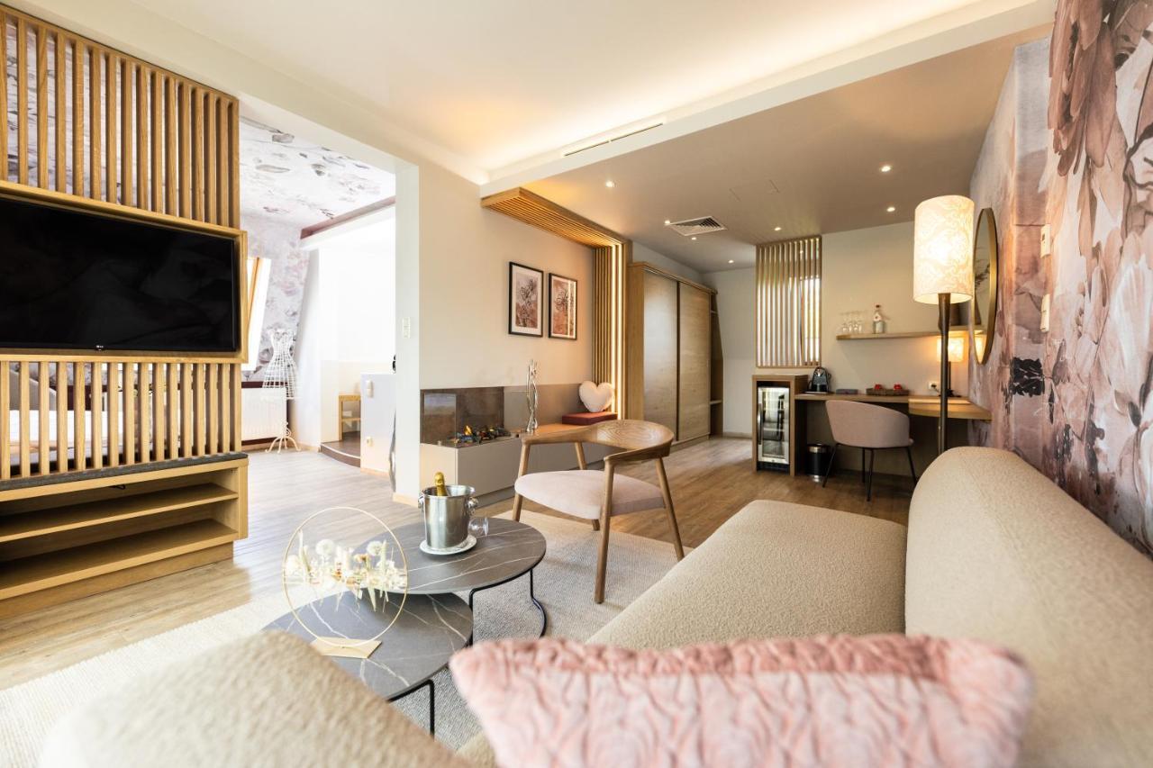 Hotel Vier Jahreszeiten Loipersdorf Loipersdorf bei Fuerstenfeld Ngoại thất bức ảnh