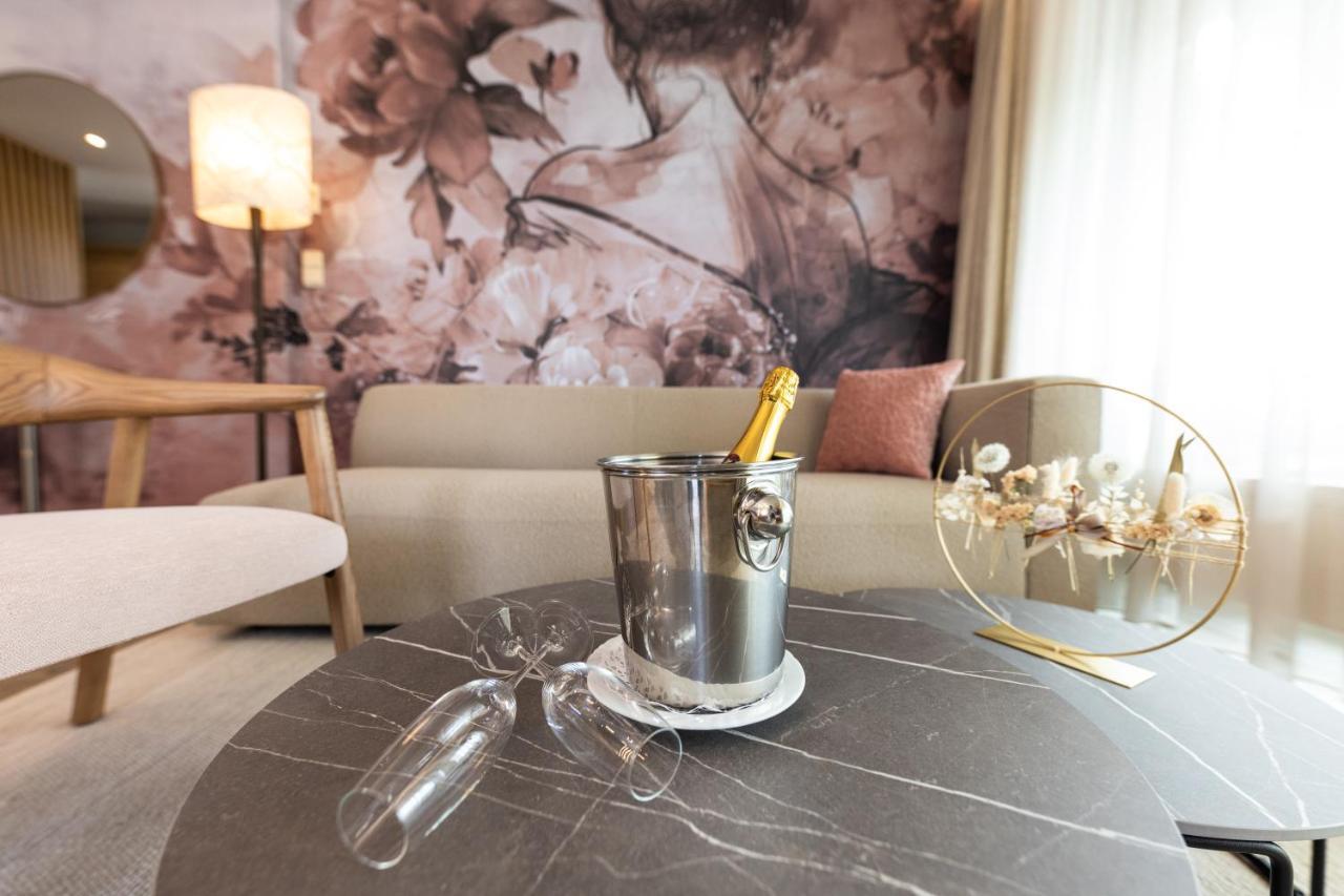 Hotel Vier Jahreszeiten Loipersdorf Loipersdorf bei Fuerstenfeld Ngoại thất bức ảnh