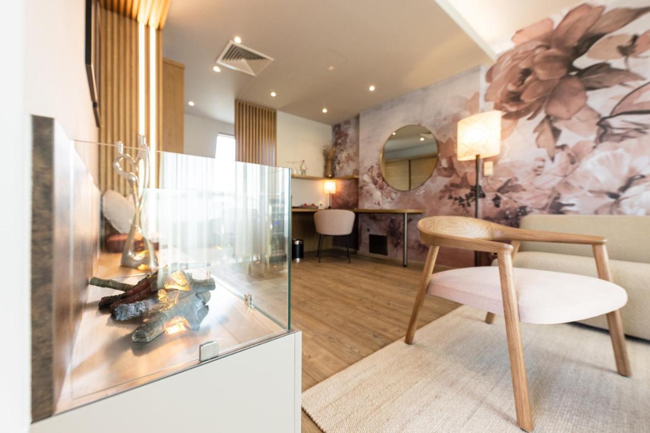 Hotel Vier Jahreszeiten Loipersdorf Loipersdorf bei Fuerstenfeld Ngoại thất bức ảnh