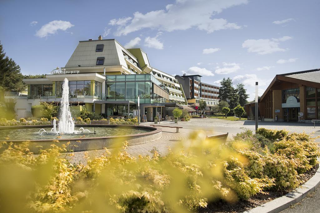 Hotel Vier Jahreszeiten Loipersdorf Loipersdorf bei Fuerstenfeld Ngoại thất bức ảnh
