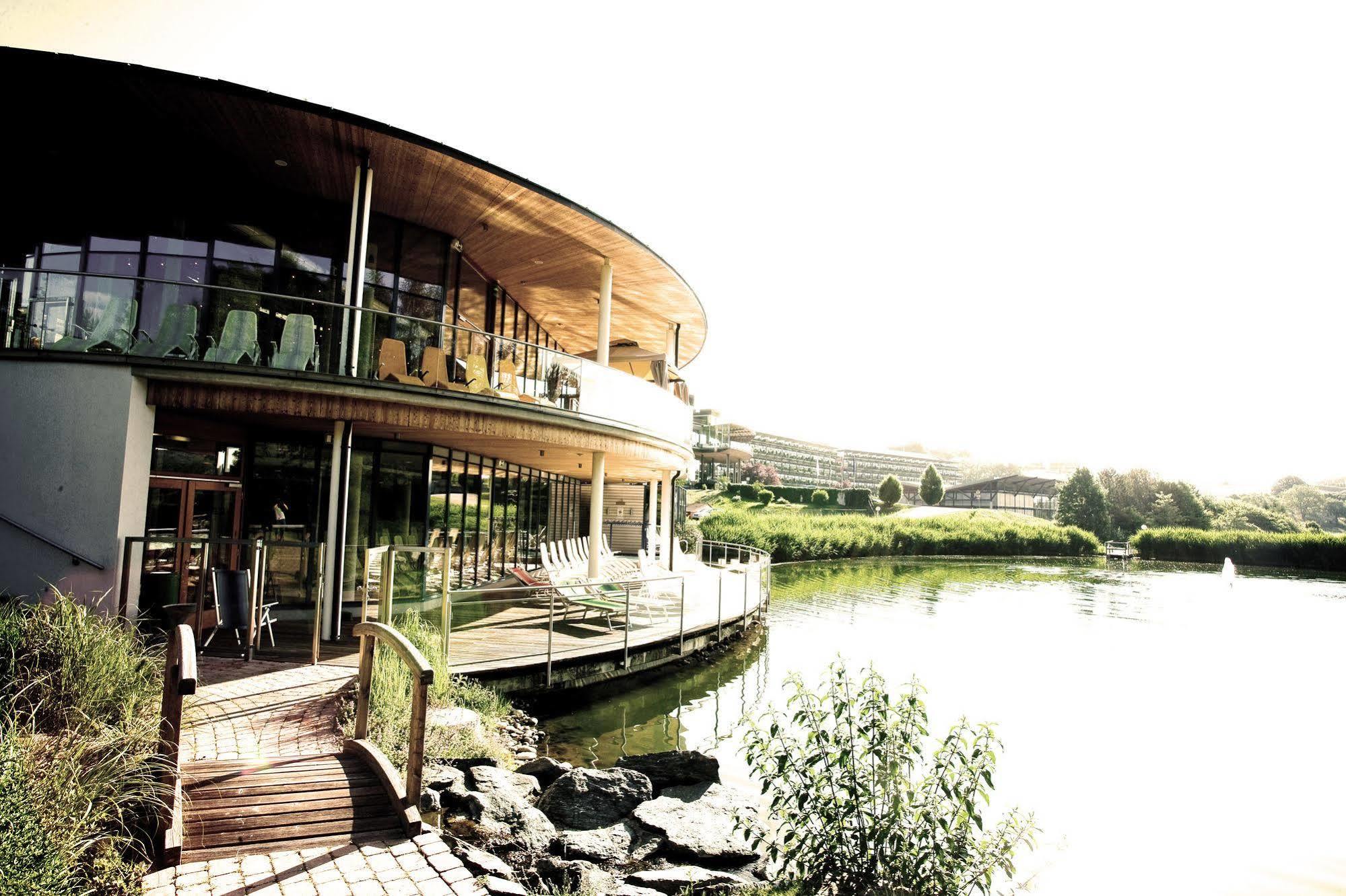Hotel Vier Jahreszeiten Loipersdorf Loipersdorf bei Fuerstenfeld Ngoại thất bức ảnh