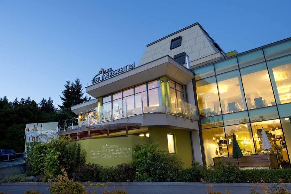 Hotel Vier Jahreszeiten Loipersdorf Loipersdorf bei Fuerstenfeld Ngoại thất bức ảnh