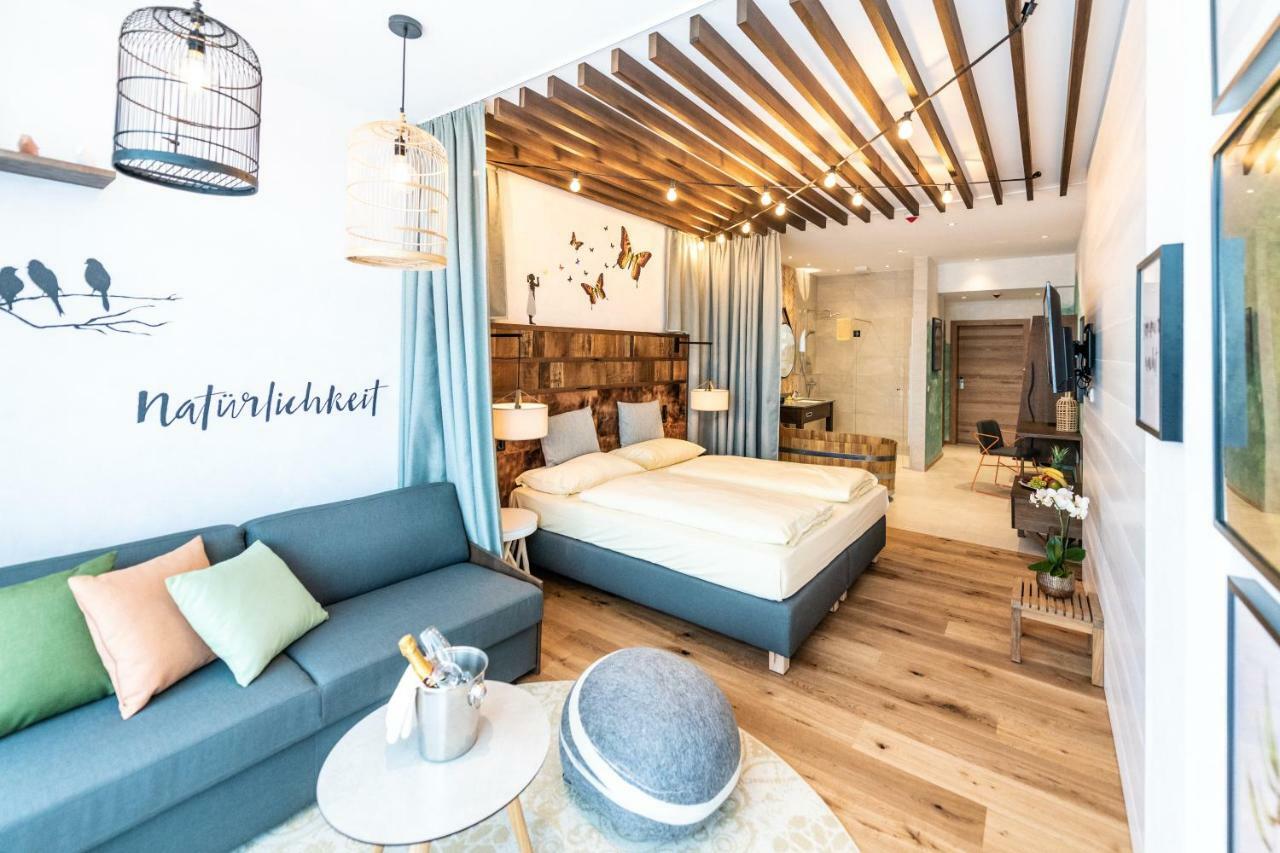 Hotel Vier Jahreszeiten Loipersdorf Loipersdorf bei Fuerstenfeld Ngoại thất bức ảnh